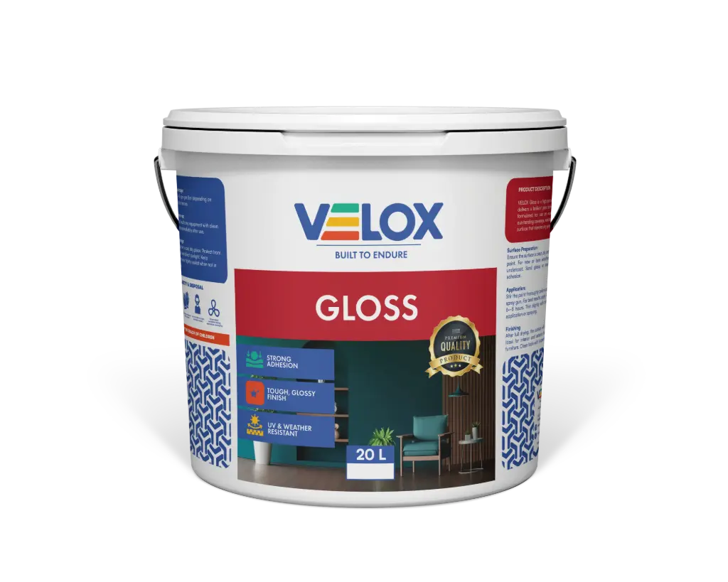 VELOX Gloss 4L