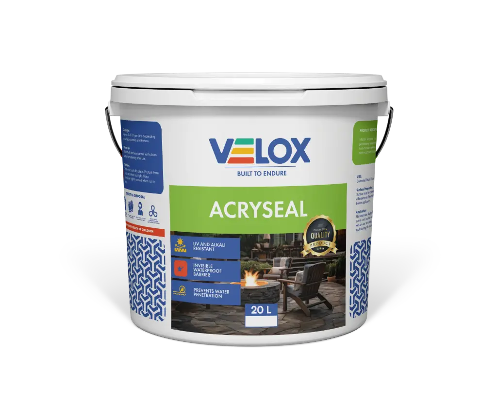 VELOX Acryseal 4L