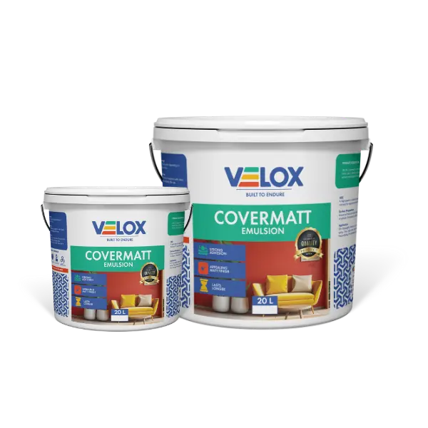 Velox Covermatt Emulsion