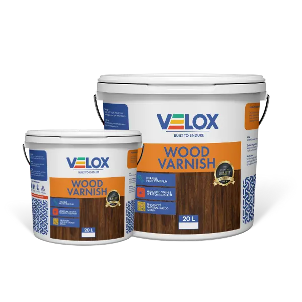 Velox Wood Varnish