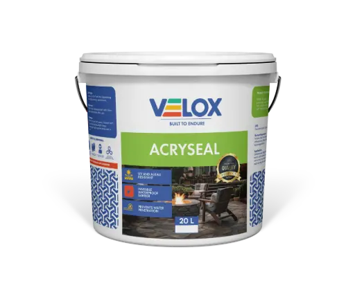 VELOX Acryseal 4L