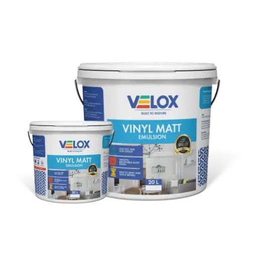 Velox Vinyl Matt Emulsion