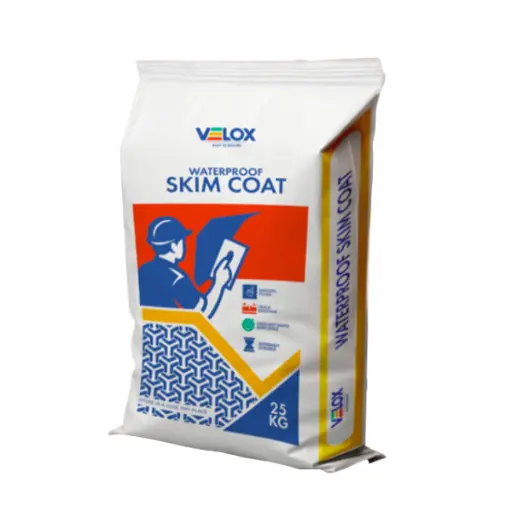 Velox Waterproof Skim Coat