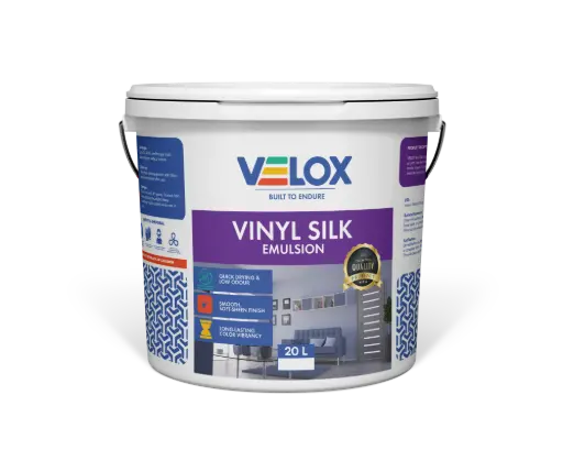 Velox Vinyl Silk Emulsion