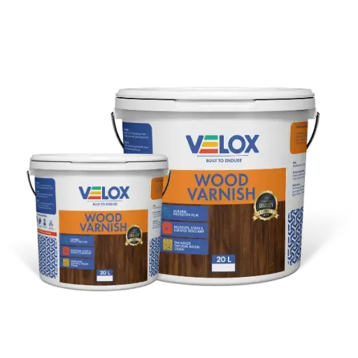 Velox Wood Varnish